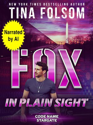 cover image of Fox in plain Sight